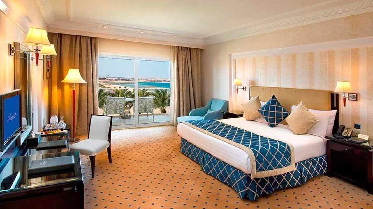 الفندق بريمير لو ريف آند سبا - سهل حشيش